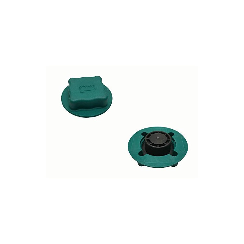 DAKAtec 3087011 sealing lid coolant reservoir