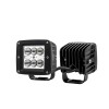 DYSO Fog Light Kit 3'' LED Pod+ Mount + Wiring