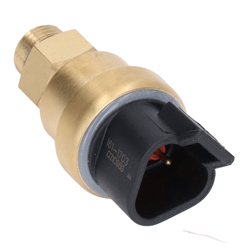 Heavy Duty Oil Pressure Sensor 1611703 Engine Fuel Pressure Sensor