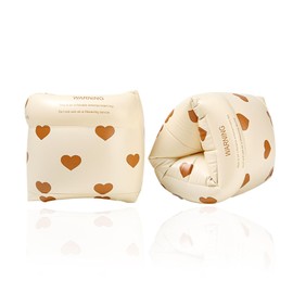 wowjimi Arm Float, Swimming Ring, Arm Ring, Auxiliary Equipment, Swimming Ring, Cute, Portable, Convenient, For Kids, Adults, Unisex, Swimming Practice Equipment