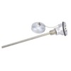 PT100 Temperature Probe, RTD PT100 Temperature Sensor Probe, Thermocouple Connection