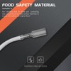 DUEBEL Molecular Gastronomy Foam Generator, Stepless Speed Regulating Foam Generating