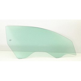 Passenger Right Side Door Window Door Glass Compatible with Hyundai Genesis 2 Door Coupe 2010-2016 Models