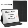BAIFULAI Magnetic Whiteboard Small, 30 x 41 cm Whitboard with