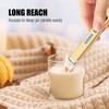 LcFun 2 Pack Candle Lighter USB Rechargeable Electric Plasma Arc