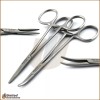 Medentra Debridement Pack Wound Surgery Tools Suture Needle Holder Tissue