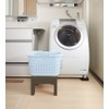 Ohara Industry ST-425 Plastic Utility Stand, Square, Brown