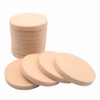 BAVALIN 12 Pcs Makeup Sponge - Round Latex Sponges Washable