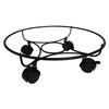 Heavy-Duty Plant Caddy, 13" Dia., by Harbor Gardens