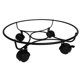 Heavy-Duty Plant Caddy, 13" Dia., by Harbor Gardens