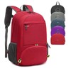 MRPLUM 25L-30L Rucksack Foldable Ultralight Packable Backpack, Unisex Durable Handy