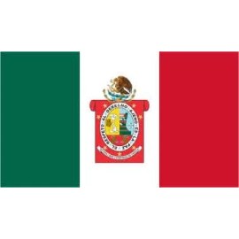 Generic OAXACA MEXICO STATE 3X5 FLAG