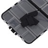 Fishing Tackle Boxes, Plastic Storage Box Lure Storage Box with