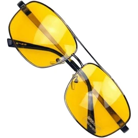 Gafas de conducir nocturnas Alasum WX23195S5HMB21U – Visión clara sin reflejos