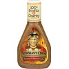 Newman's Own Parmesan & Garlic Salad Dressing 16 oz