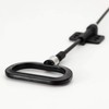 RecPro Parachute Pull Replacement D Ring Pull Cables for Modular