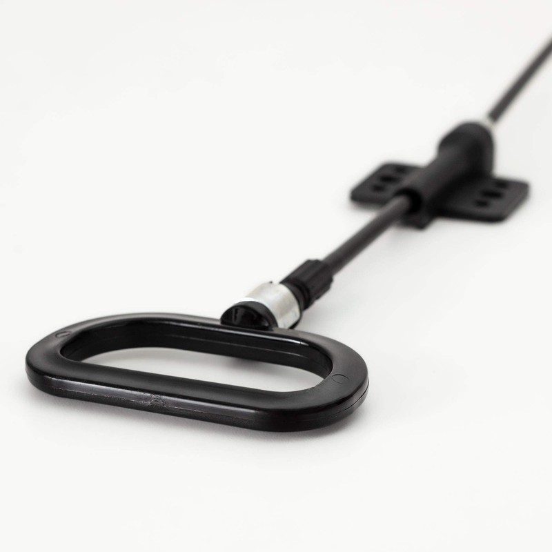 RecPro Parachute Pull Replacement D Ring Pull Cables for Modular