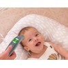Cherub Baby 4‑in‑1 Infrared Ear & Forehead Thermometer – Fast