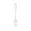 Sucre, Ceramic Cutlery Teaspoon