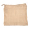 Dexam Set of 3 Organic Fruit & Vegetable Bags