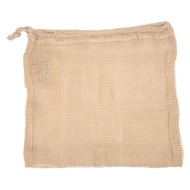 Dexam Set of 3 Organic Fruit & Vegetable Bags
