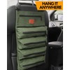 Wessleco Tool Roll Up Pouch - 16oz Canvas Multi-Purpose Wrench