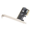 PCIE X4 to U.2 Adapter Card SFF-8643 Mini SAS HD