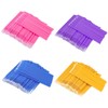 Pack of 400 Disposable Micro Brushes Eyelash Extensions, Micro Applicators