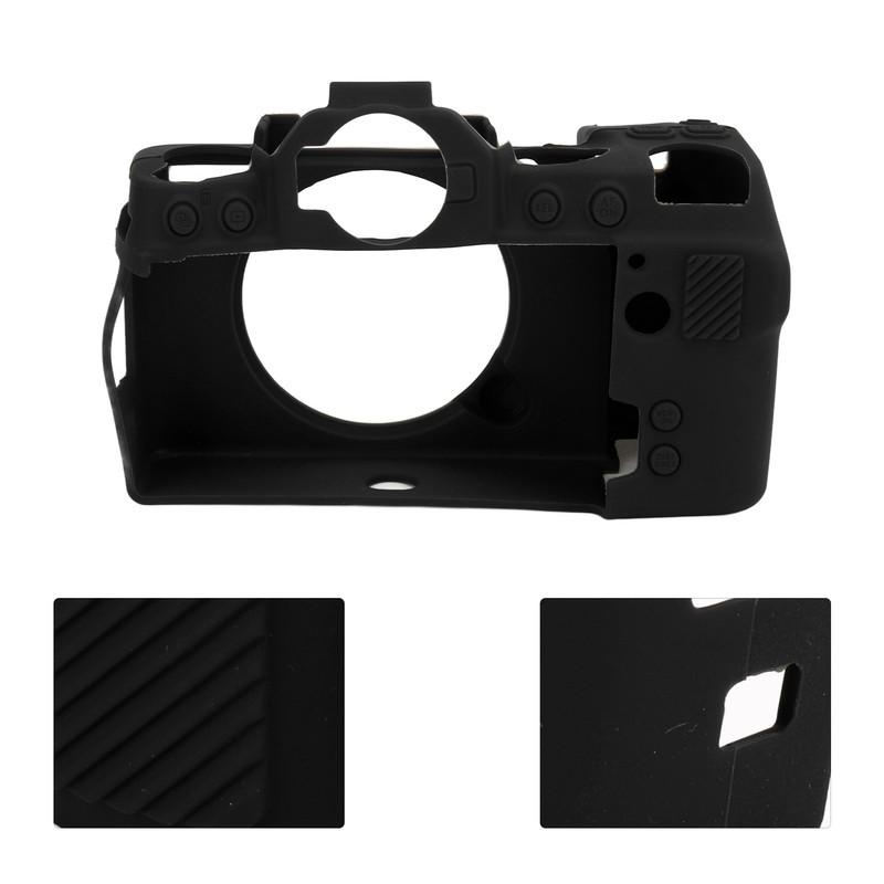 For Fuji XS10 Camera Housing Silicone Case Digital Camera Silicone