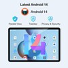 DOOGEE T30S 11 Inch Tablet, 2.4K Android 14 Tablet with