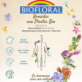 Biofloral Rettungsmittel Bio 10 g
