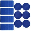 Circle and Square Shape Shoe Hole Prevention Repair Patches/Inserts for