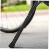 COHEALI Rear Mount Bike Kickstand Durable Aluminum Alloy Stand for