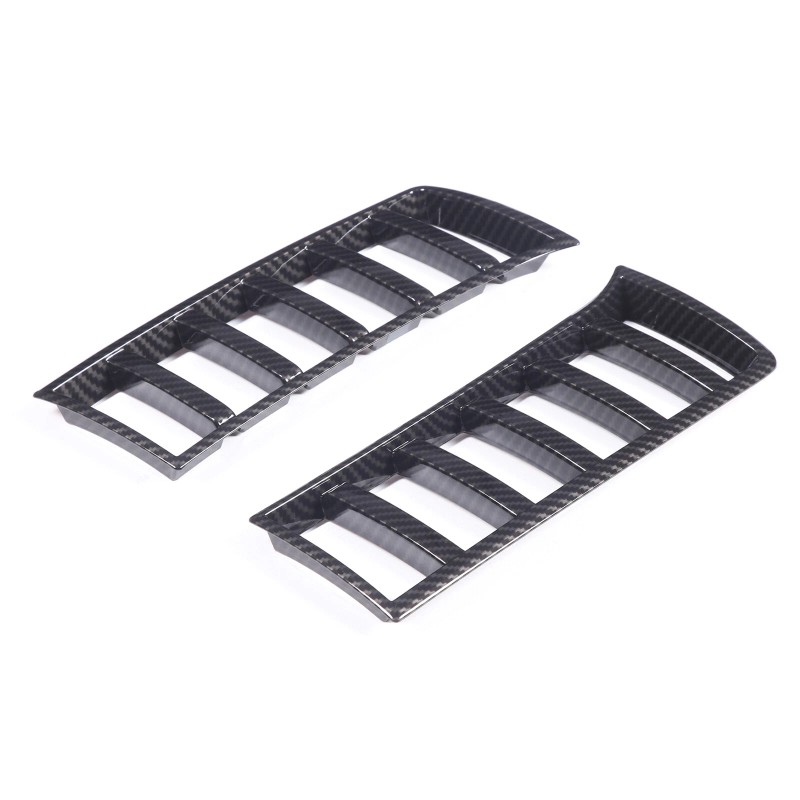 MXtech-23 For Toyota Tundra 2022+ Front Grille Air Intake Trim