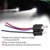 Male Socket H4 Male Head Extension Socket with Wiring Harness