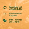 Radox Mineral Therapy Feel Nourished Shower Cream Body Wash uniquely