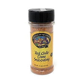 SANTA FE SEASONS Red Chile Lime Seasoning, 4.5 OZ