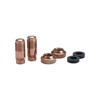 BBB BTI-165 Core Cap for Bicycles, Valve Cap, Compatible with