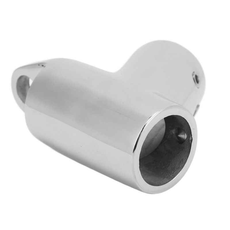 Bimini Top Eye End Boat Cap 2 Way 316 Stainless