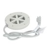Fountain Heaters Thermostatically Controlled Full Covered Bird Bath De Icer