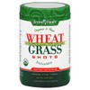 Green Foods Wheat Grass Shot 60srv Org2