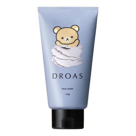 DROAS Clay Clear Wash (Rilakkuma Collaboration) Citrus Lilac Scent