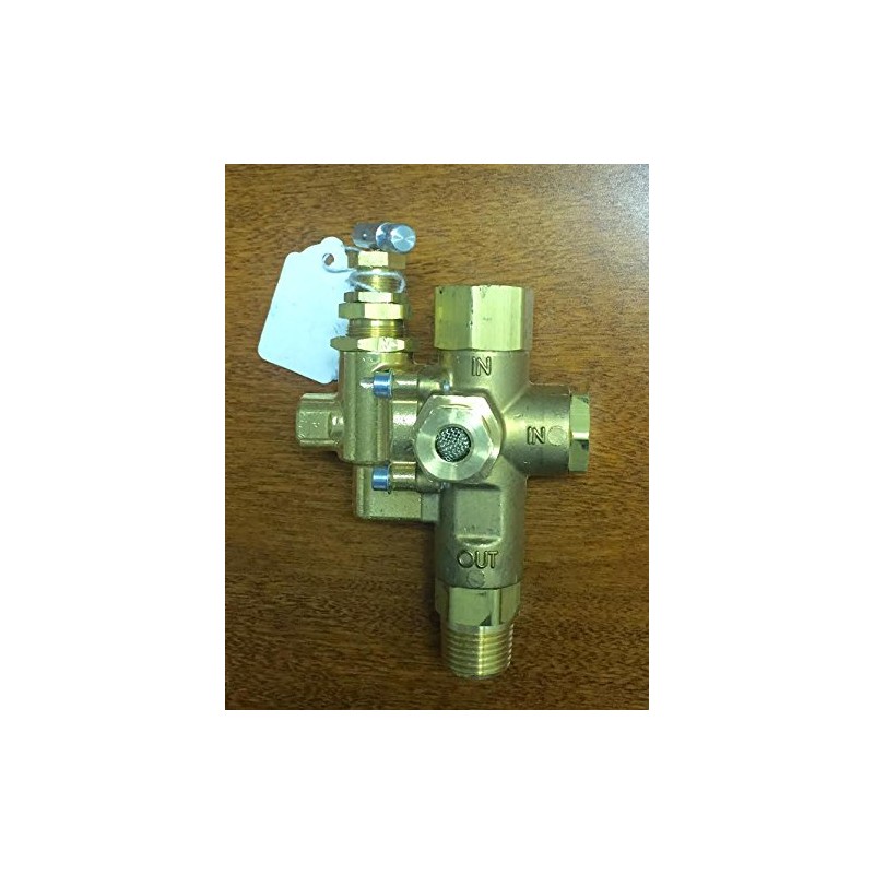 Industrial Equipment Expert NG-5-M-140-175 Metal Piloted Discharge Check Valve Air