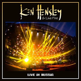 Live in Russia [Vinyl LP]