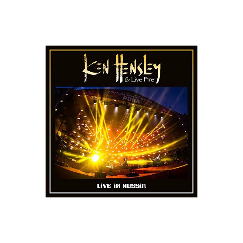 Live in Russia [Vinyl LP]