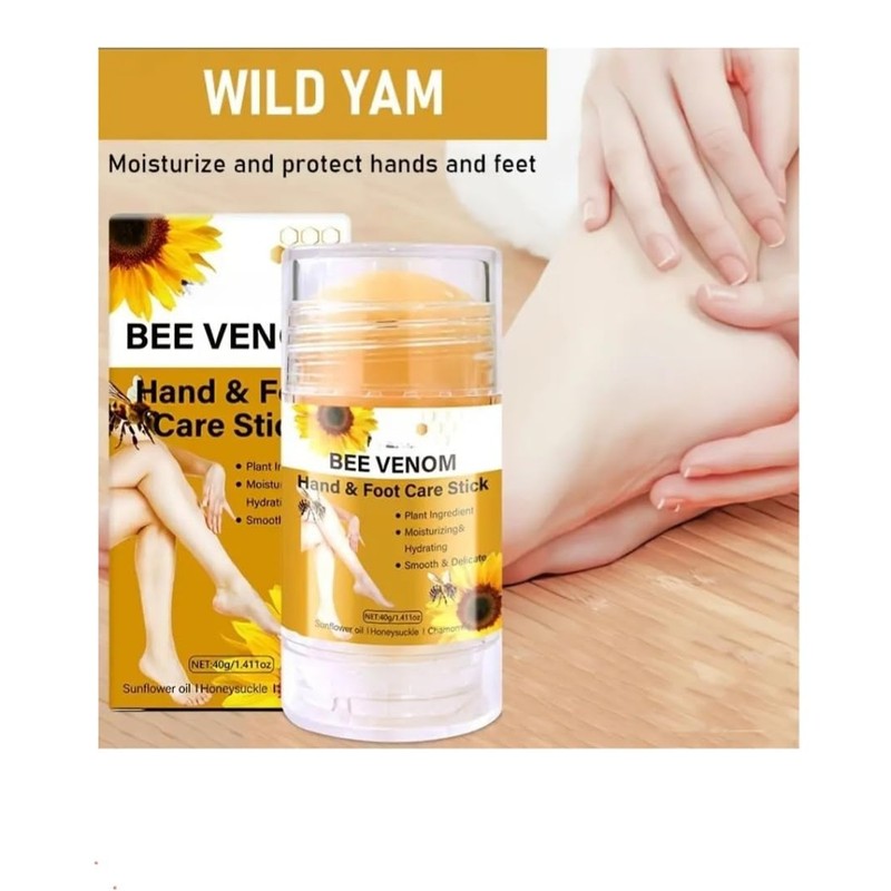 5pcs Honey Bee Venom Skincare Set - Eye Cream Stick