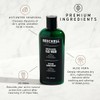 Brickell Men's Purifying Charcoal Face Wash for Men, Natural and