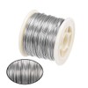 sourcing map 20 Gauge Resistance Wire Wrapping 82ft Nichrome Heating