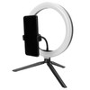 Dimmable LED Ring Fill Light Kit With Tripod Mobile Phone