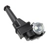 WMPHE Compatible with 20-5001R Power Steering Pump with Reservoir Chevy